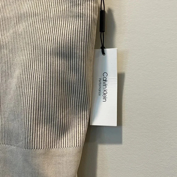 Calvin Klein Active Shorts Romper - Picture 6 of 9